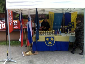 Maraton Celje-Logarska 2012 - pokali in medalje